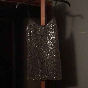 Dressy tank top from express
